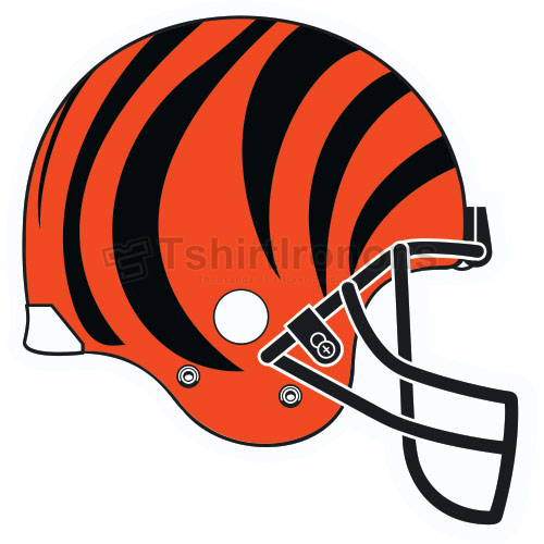 Cincinnati Bengals T-shirts Iron On Transfers N479 - Click Image to Close